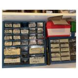 Shop Organizers with contents     (Ammo Room)