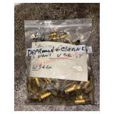 Bag of 40SW Brass Casings     (Ammo Room)