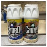 Cameo cleaner open bottles ( kitchen )