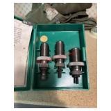 9MM Luger Die Set     (Ammo Room)