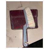 Broom and Dust pan     (Ammo Room)