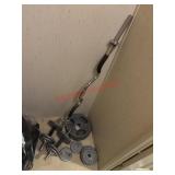 Weight Set                 (Bedroom)