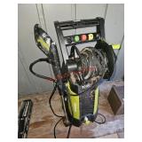 Ryobi pressure washer, untested- shed
