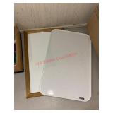 Two Small White Board lot              (Side