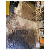 High traffic mats - shop
