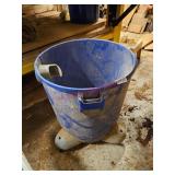Shop vac bucket only - shop
