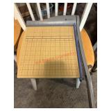 Paper Cutter     (Ammo Room)
