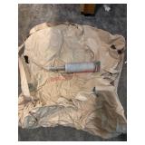 Blow Up Mattress of some sort     (Ammo Room)