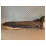 Drift Wood and Wind Spinner     (Ammo Room)