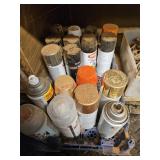 Spray paint - shop