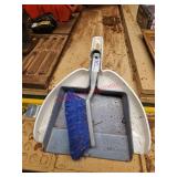 Hand broom and dust pans - shop