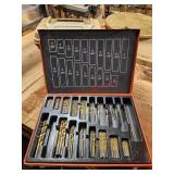 Drill bits- shop