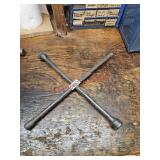 Lug wrench- shop