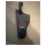 Gun holster (dinning room)