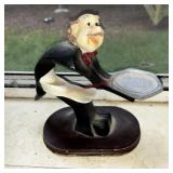 waiter figurine (Kitchen)
