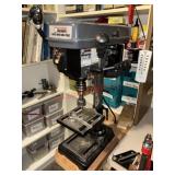 Central machinery Drill Press     (Ammo Room)