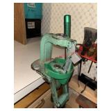 RCBS Rock Chucker single-stage reloading press