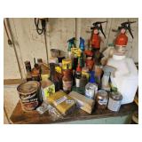 Chemical partials - shop