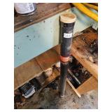 Screen wire (?) - shop