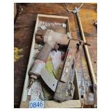 Pneumatic stapler- shop
