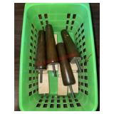 Misc. chair legs lot (dinning room)
