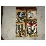 Wall decor (kitchen)