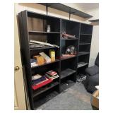 Large bookcase !!! Pick up after one!!! !!CONTENT