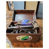Allen wrenches- shop