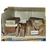 Sharpening stones - shop