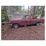 1988 Ford F-150 EFI Pickup
