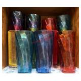 Plastic reusable cups (kitchen )
