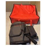 3 Insulated bag lot              (Side Room)