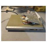 Power Tested Memorex DVD Plater