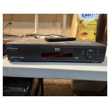 Emerson DVD Plater and remote cant get to power