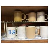 Coffee mug lot (kitchen)
