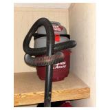 Small Hoover Vacuum (Hallway Closet_)