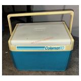 Coleman cooler