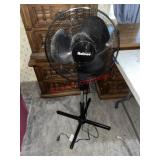 Remote control fan (master bedroom)