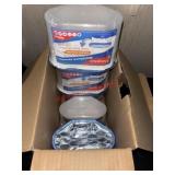 Box of Moisture Absorbers           (Living Room)