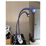 Two Possible Lamp Lights           (Living Room)