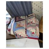 Quilt (master bedroom)