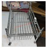 Wire basket (master bedroom)