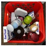 Basket lot