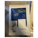 Flour sack towels (kitchen)