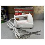 Rival hand mixer