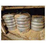 Nail and screw storage trays - shop