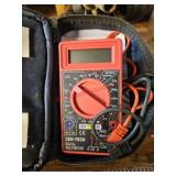 Multimeter, works- shop