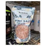 Large Bag of Pink Himalayan Salt  Sealed