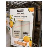 New Body wash  Sealed     (Basement on Racks by
