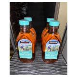 4- Organics Blue Agave Expired 09/2025  Sealed